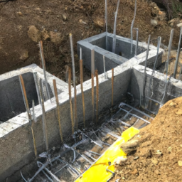 Réalisation d'un Mur en Béton Coulissant pour une Flexibilité Architecturale Epinay-sur-Orge